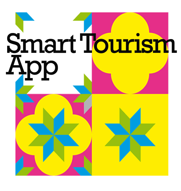 Smart tourism App - loading