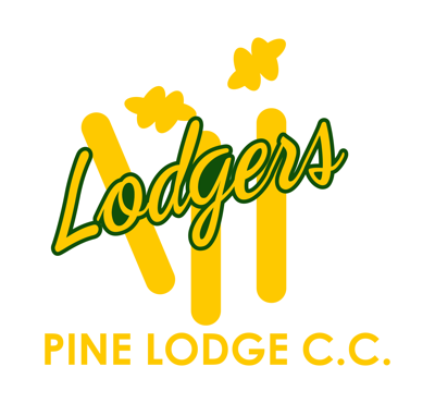 Pine Lodge Cricket Club Cricket Club Logo