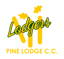 Pine Lodge Cricket Club logo