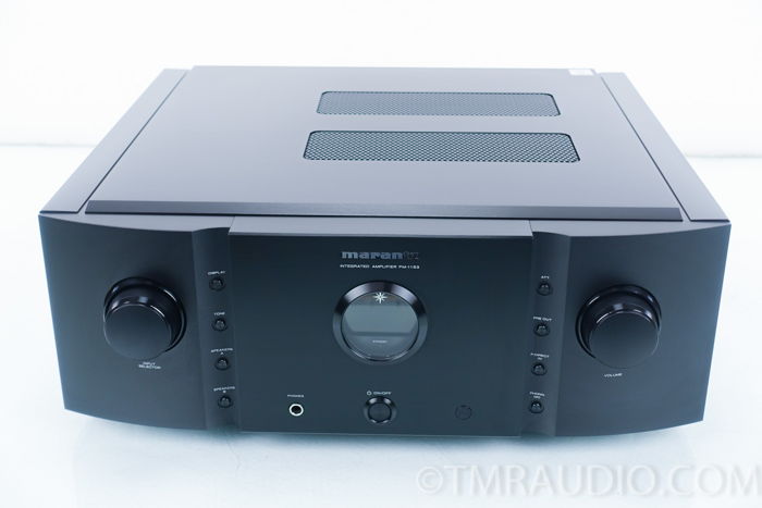 Marantz  PM-11S3 Integrated Amplifier; Reference Series...