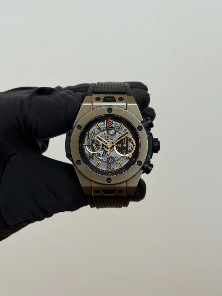 Full Magic Gold Full Set 2016