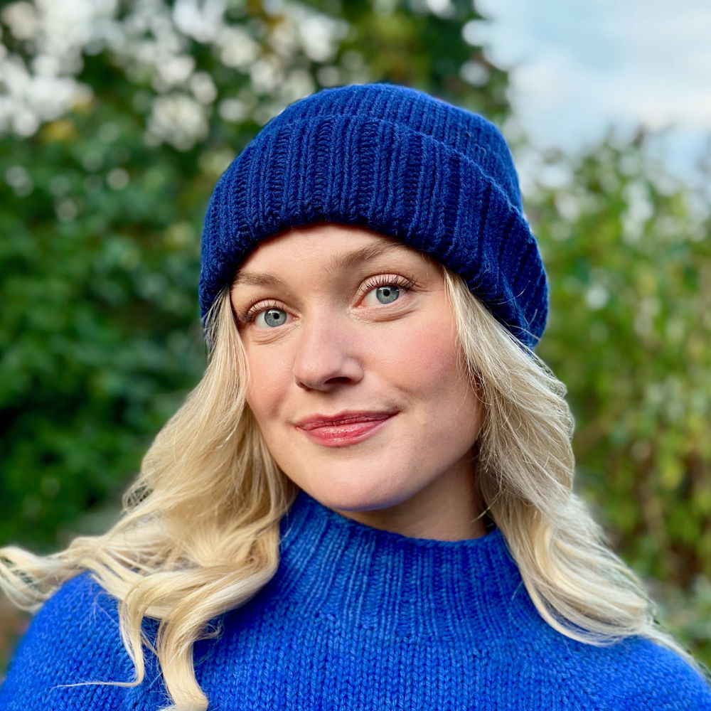 Knitlidt Beanie