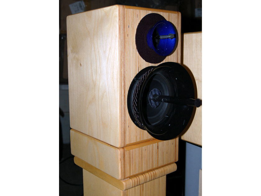 New Stereo Times Review - GT SE spkr... $1,499 for in-home demo..... Free Shipping.