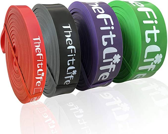 TheFitLife Resistance Pull Up Bands