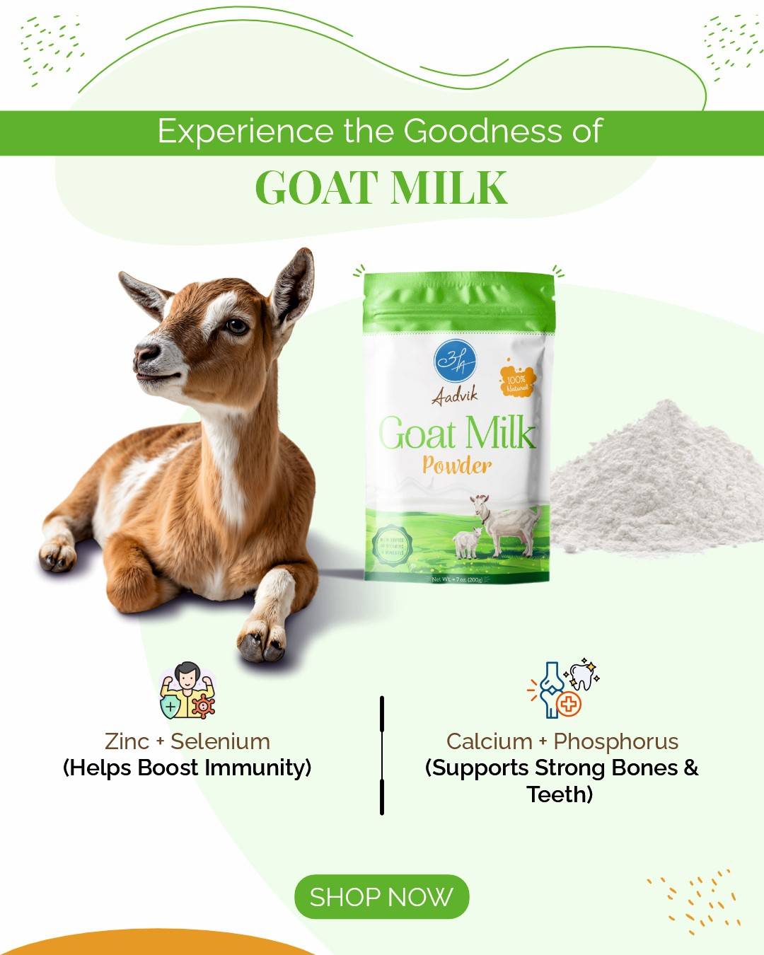 cow colostrum with vitamin d3