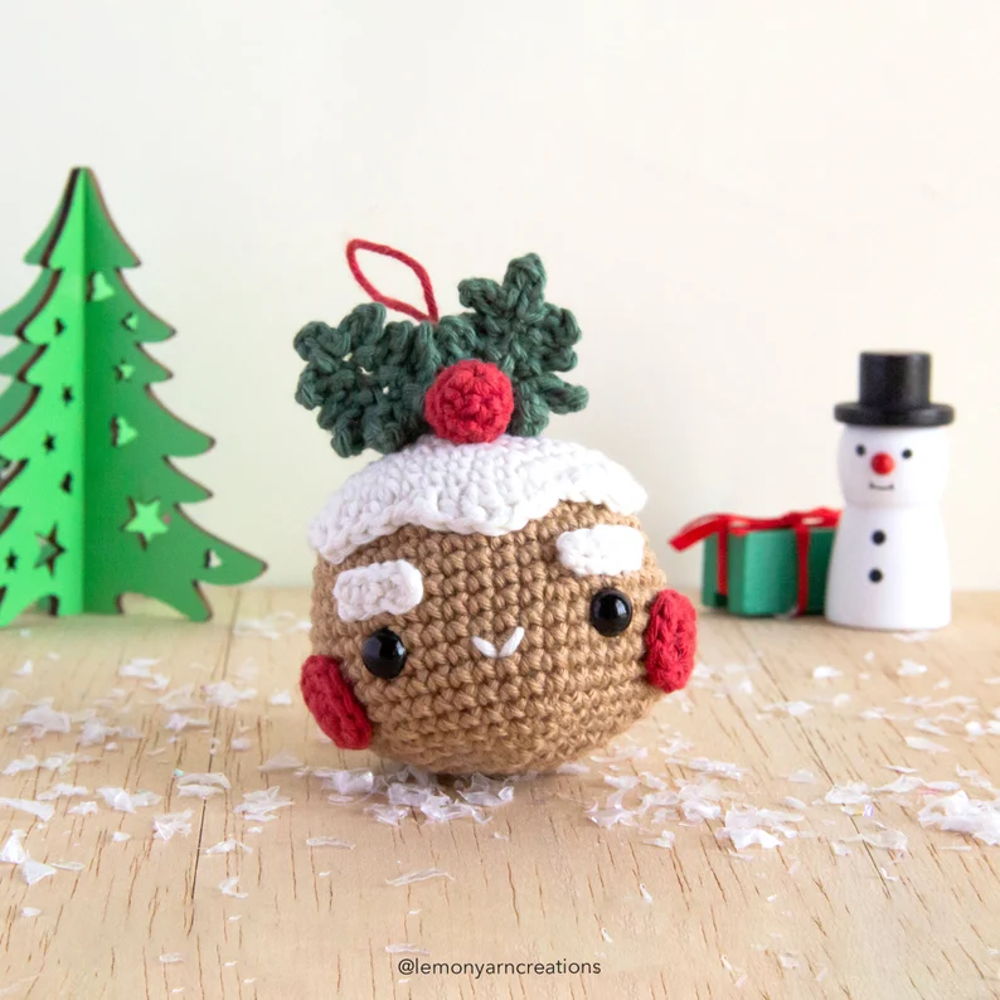 Gingerbread Bauble