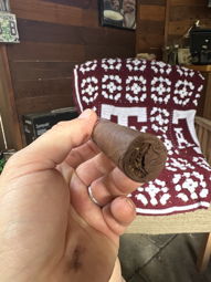 Cigar Session Photo