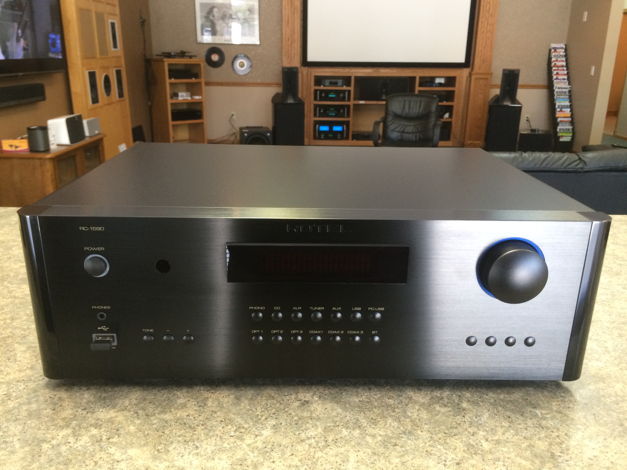 Rotel  RC-1590 LIKE NEW! Rotel's Flagship Preamplifier!