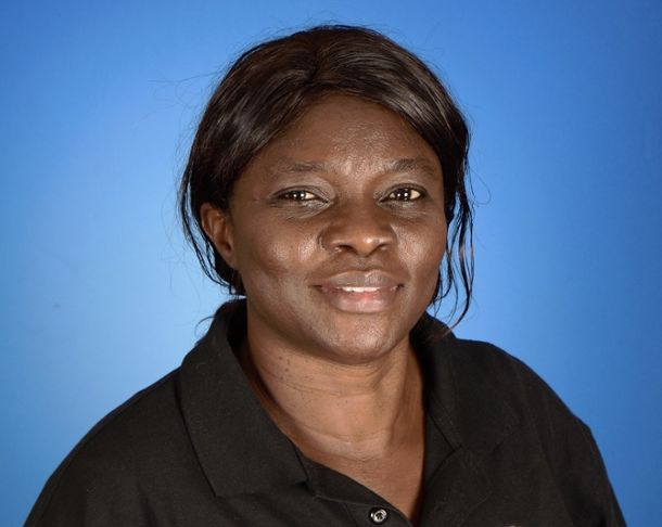 Ms. Nimota Olaidea, Early Preschool Teacher