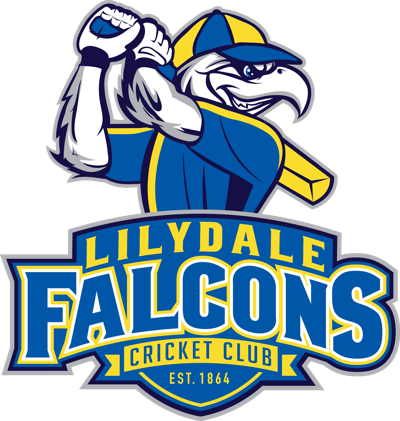 Lilydale Cricket Club Cricket Club Logo