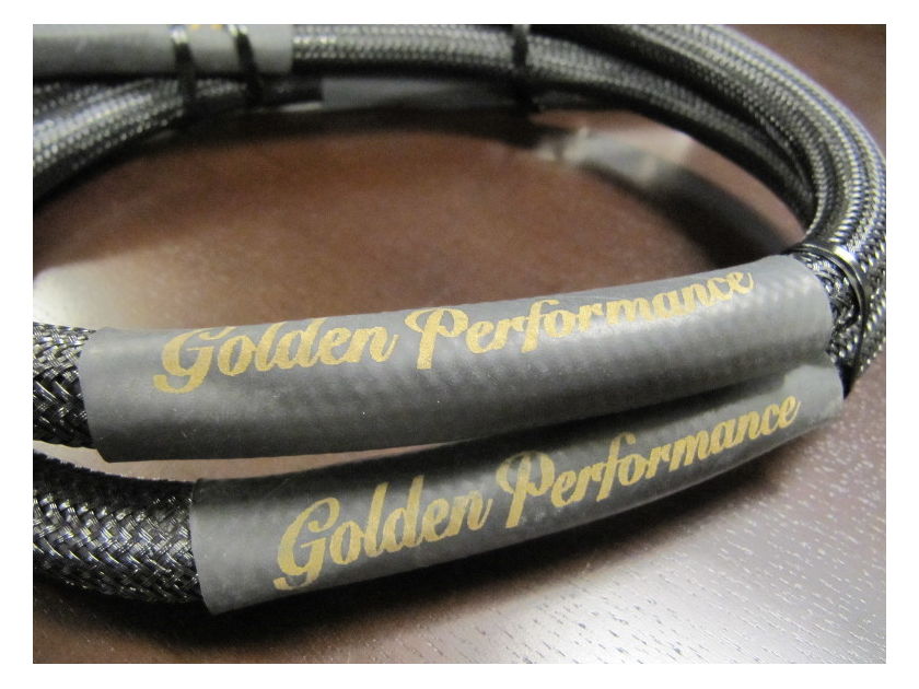 Combak Harmonix ■ HS-101GP ■ golden performance ■ RCA 0.75M