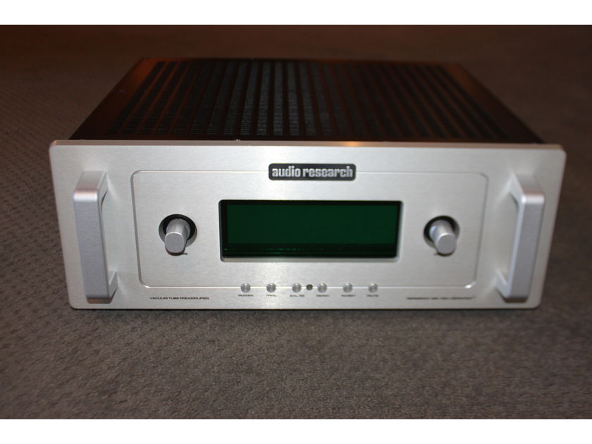 Audio Research REF-5 SE REFERENCE PRE-AMP NATURAL
