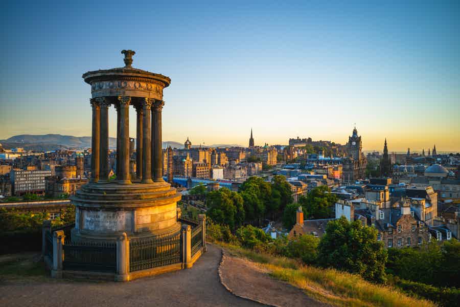Magic & Monuments: Harry Potter Tour with Edinburgh Castle - photo 6