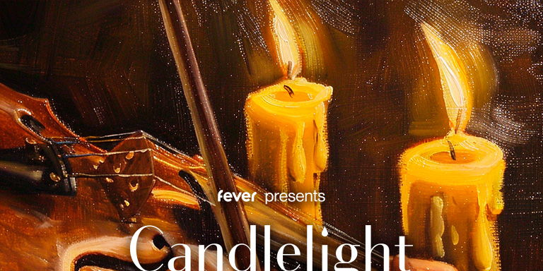 Candlelight: Featuring Vivaldi’s Four Seasons and More promotional image