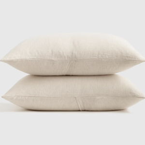 Linen Sham Set