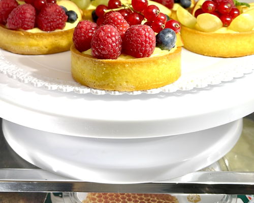 Food experiences Rome: My sweet welcome