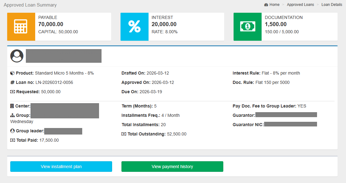 NW.js developers developer - Ishan W.'s portfolio image