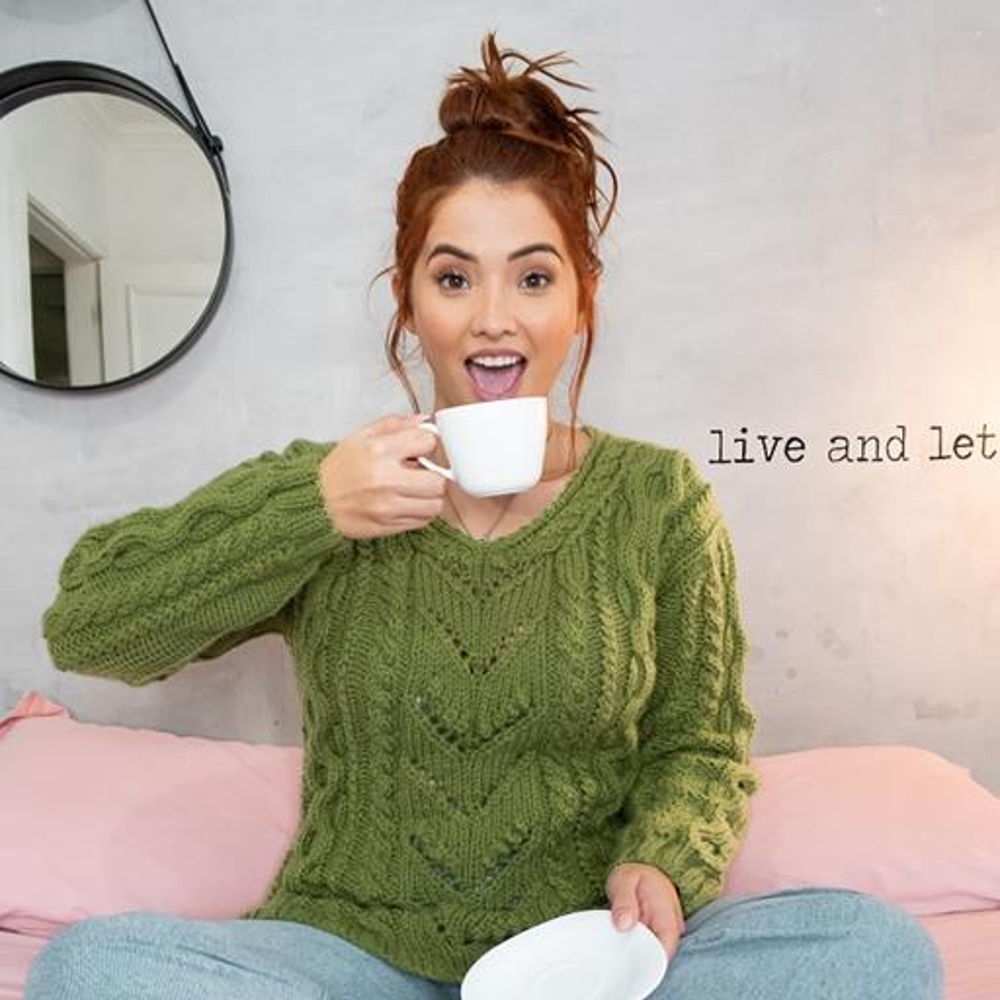 Snack Time Sweater