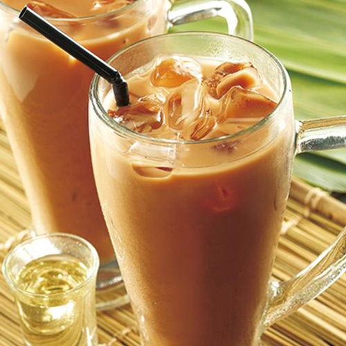 泰國奶茶 Thai milk tea