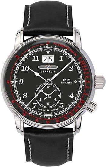 Montres Zeppelin avis