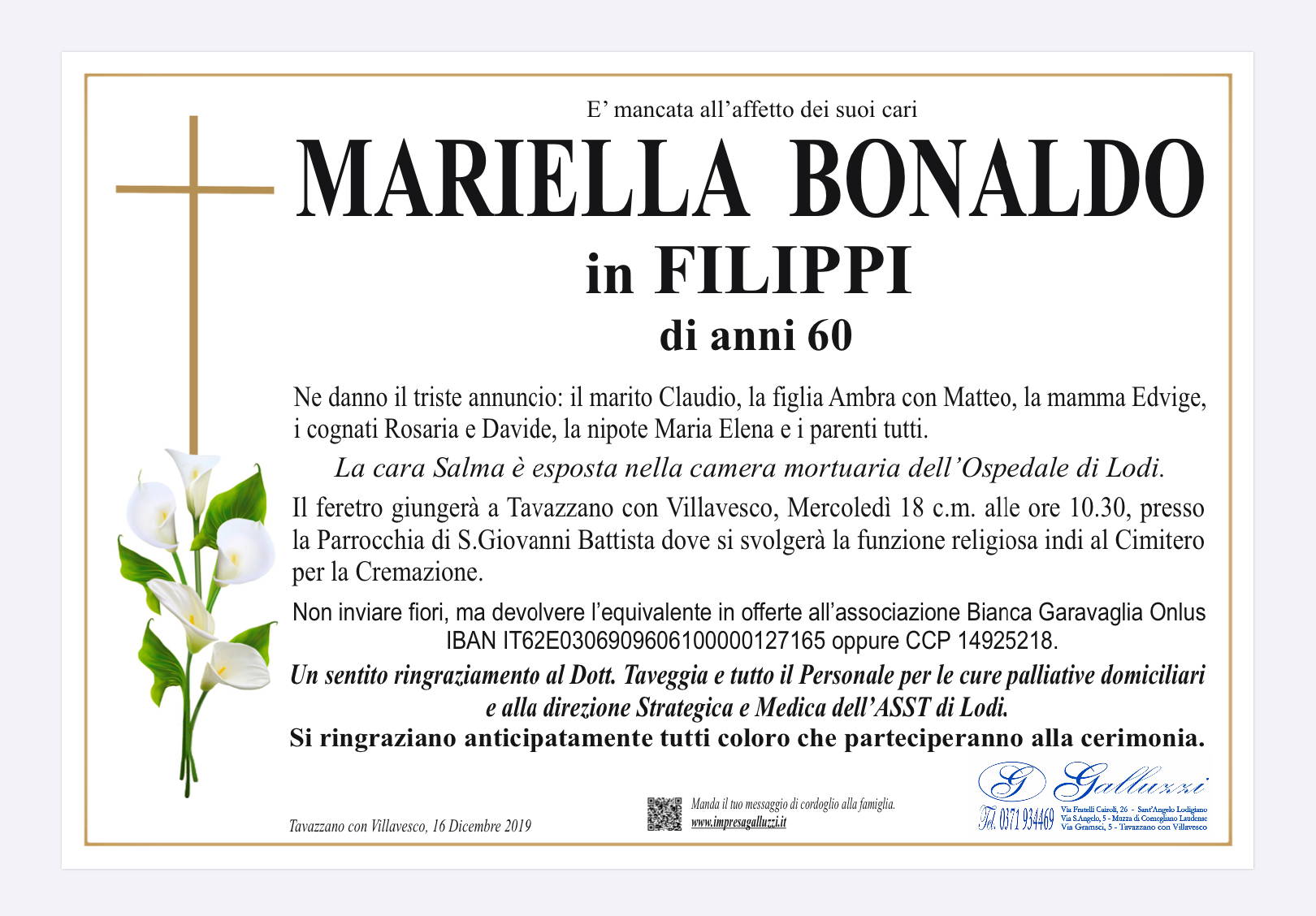 Mariella Bonaldo