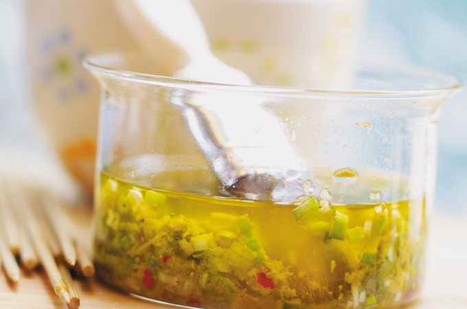 Marinade à l'américaine