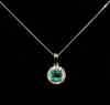 Diamond necklaces - Pobjoy DIamonds