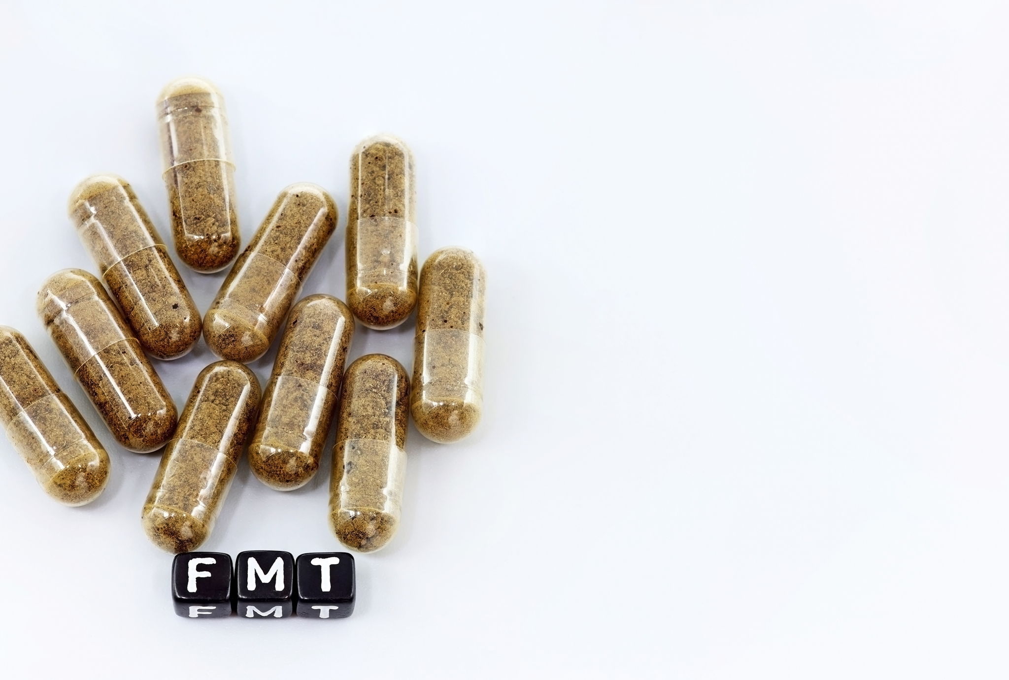 Revolting or Revolutionary? A Guide to Fecal Transplant Pills -