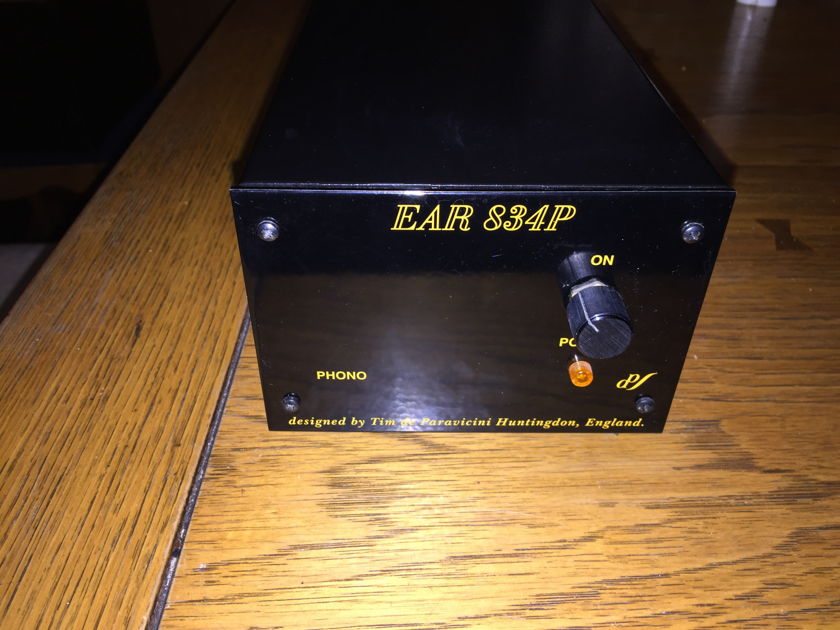 EAR 834P Phono stage