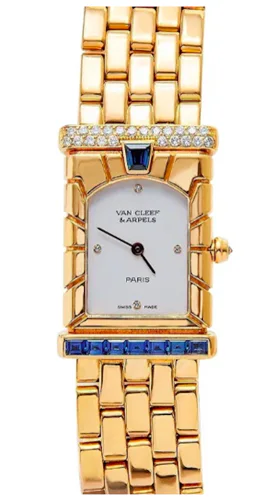 Van Cleef & Arpels Façade YG