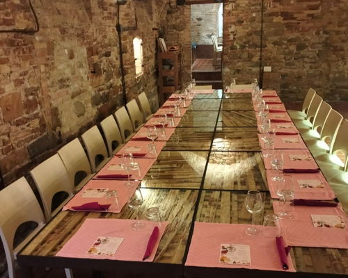 Esperienze gastronomiche Perugia: Pranzo e cena tra i sapori della mia scuola di cucina