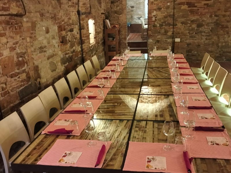 Food experiences Perugia: Lunch & Dinner at My Cooking School in Perugia