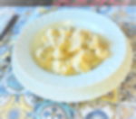 Corsi di cucina Modena: Tortelli di casa funghi/spinaci al burro e salvia /pancetta