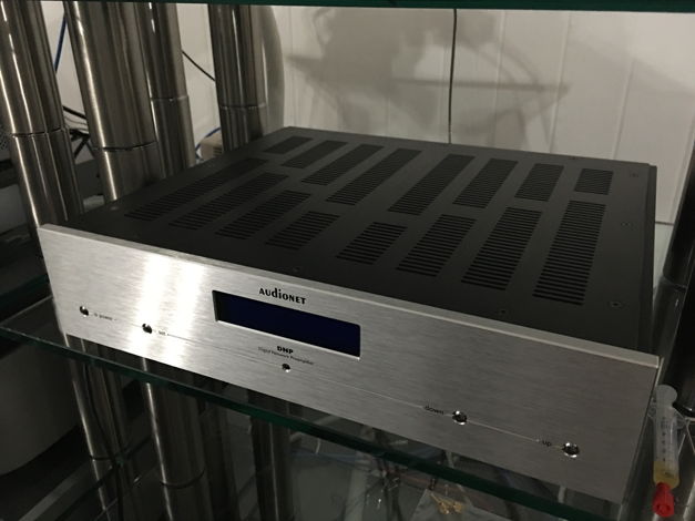 AUDIONET DNP DAC/PRE/STREAMER WITH PHONO