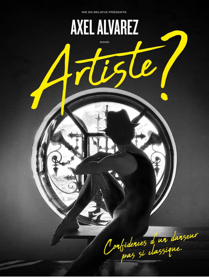 Axel Alvarez Dans "Artiste ?"