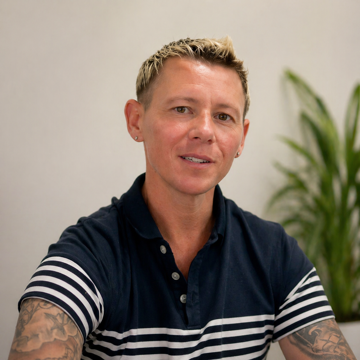 Meet Andy Martin