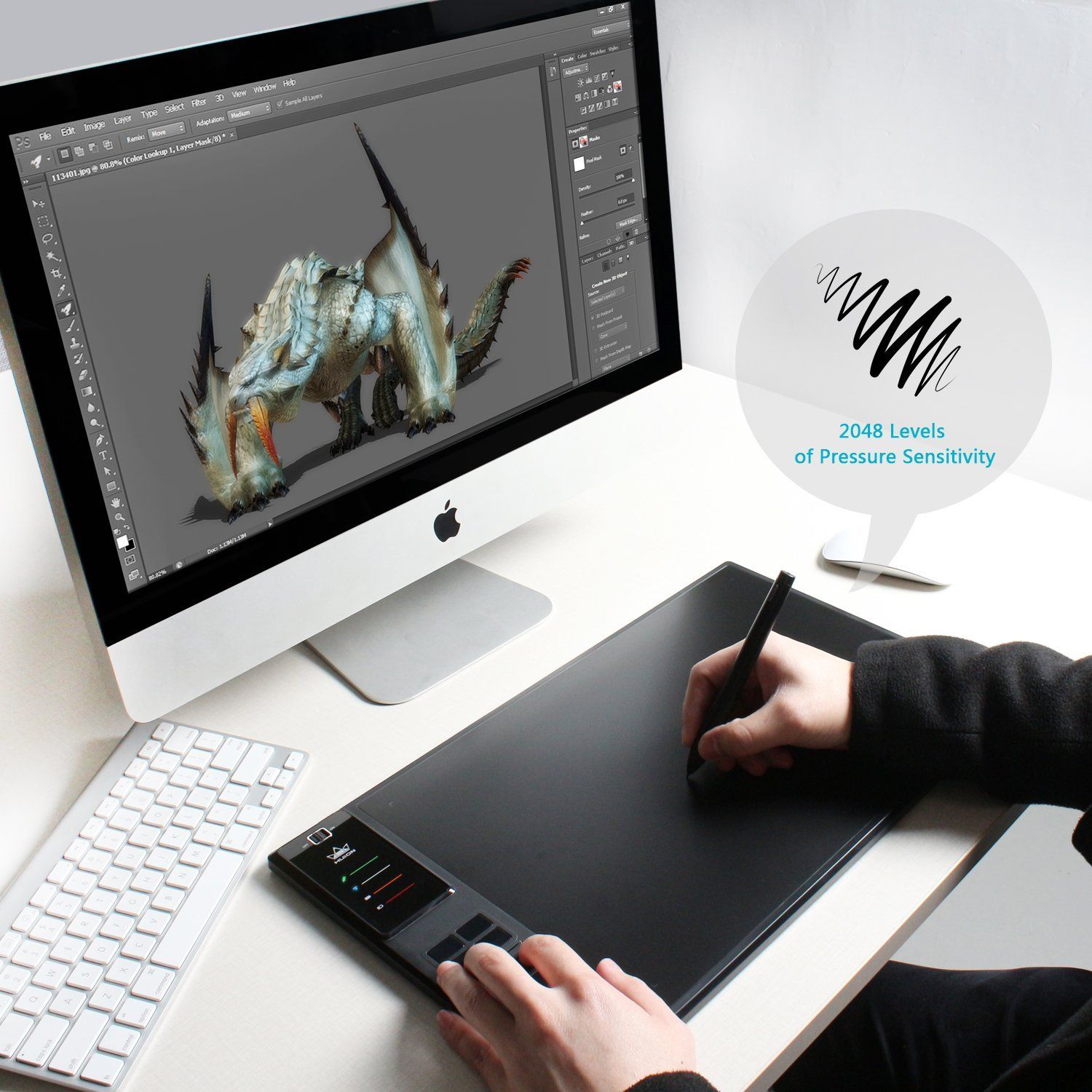 2 Best Alternatives To Wacom Intuos Pro Medium As Of 2020 Slant