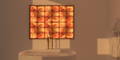 Bathroom decor with Himalayan Salt Walls Himalayan salt wall bathroom decor