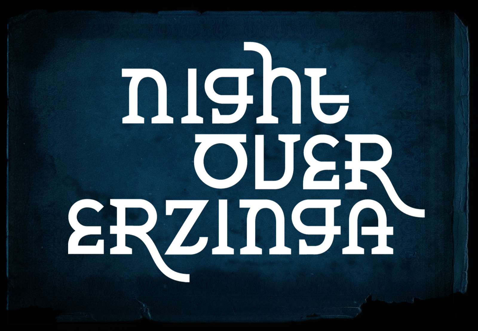 Night Over Erzinga