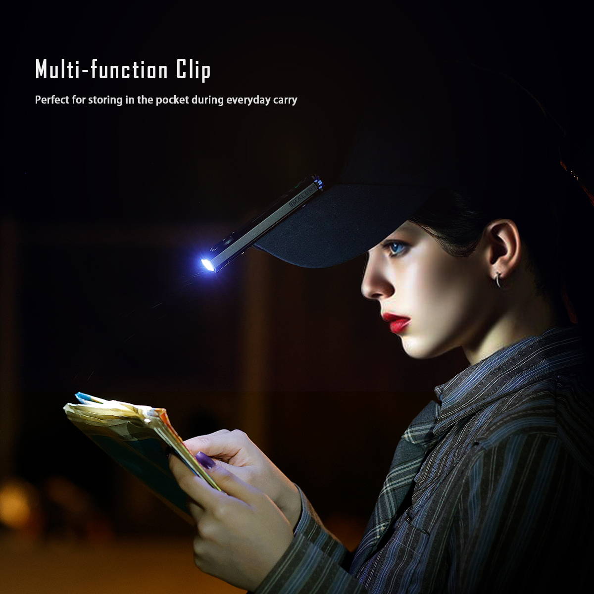 IMALENT GR35 4 in 1 EDC Flashlight