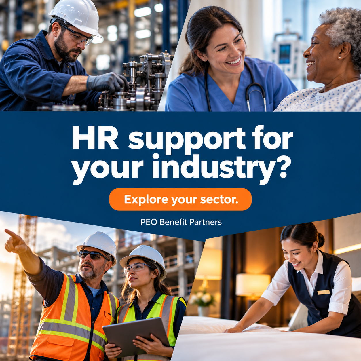HR & PEO Guidance by Industry