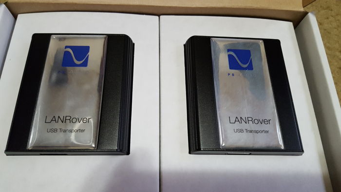 PS Audio LanRover