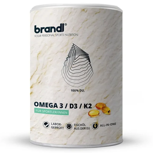 Omega 3 / D3 / K2