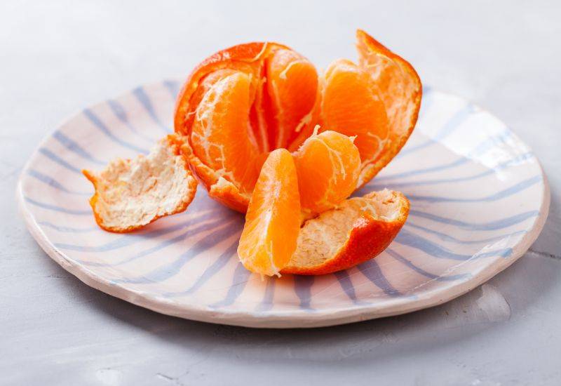 みかん 賞味期限