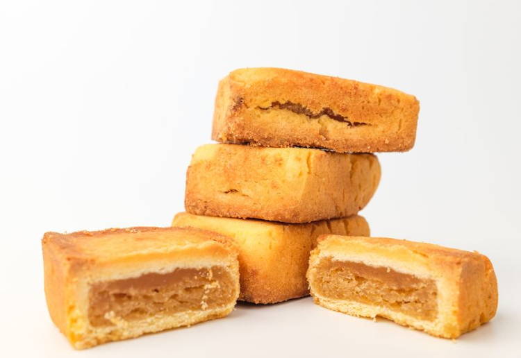 パイナップルケーキとは