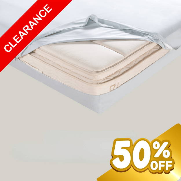 Keetsa Ant-Mite mattress protector 