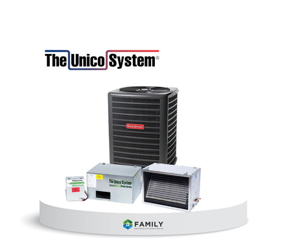 The Unico System