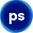 Postscript logo on InHerSight