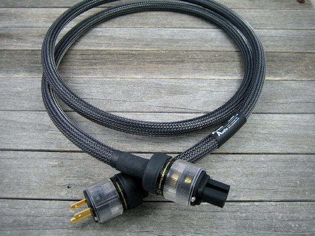 Avanti Audio Allegro Power Cable -  9 Gauge 3.0M - Furu...