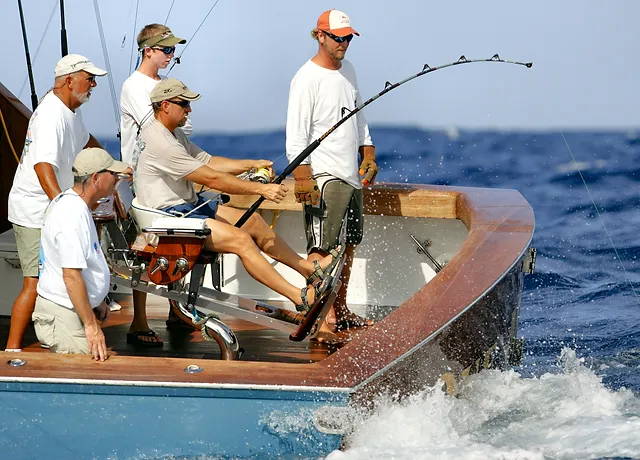 Fishing Fighting Chair Installation Services